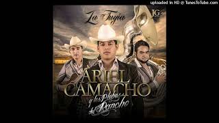 La Fuga Del Chapo Guzman - Ariel Camacho Y Los Plebes Del Rancho (CD 2013 Estudio)