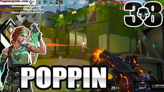 ENVY POPPIN Skye Fracture TIER 1 RECON
