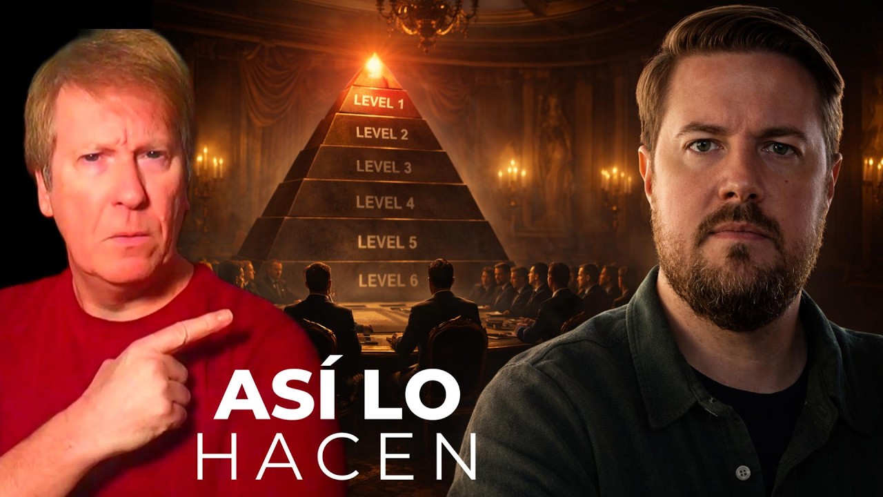 NADIE TE CUENTA LO QUE PASA DENTRO DEL DEEP STATE