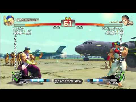 [Yun] FoodySan vs SDL Doomdomainn [Ryu] SSF4 Arcade Edition