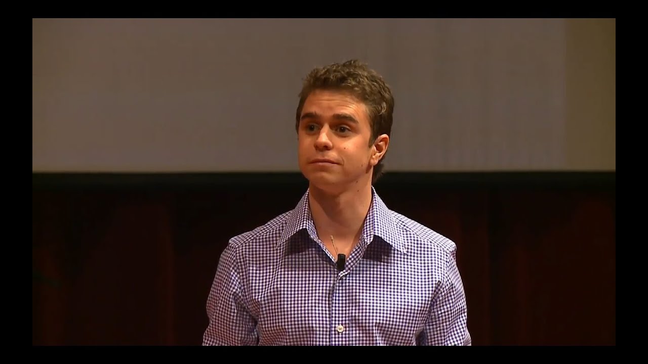 Three Minute Thesis (3MT) 2011 Winner - Matthew Thompson