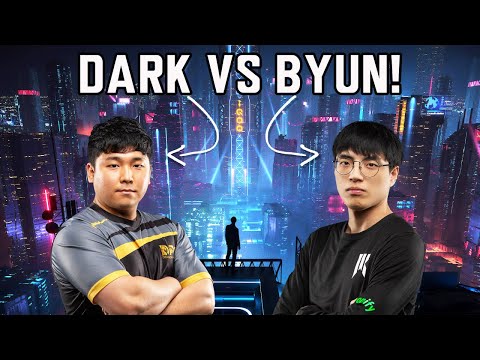 StarCraft 2: DARK vs BYUN - ESL Open Cup #121 Americas