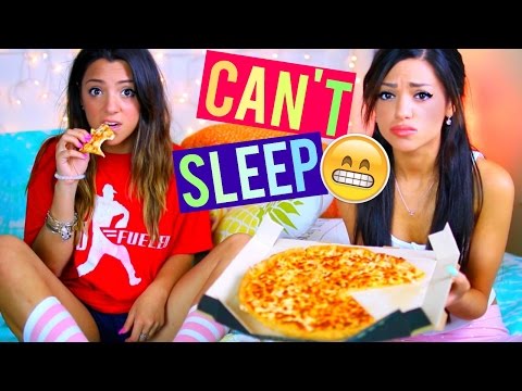 Night Routine! FOR THOSE WHO CAN'T SLEEP | Niki and Gabi