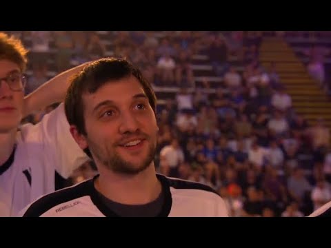 Peruvian Fans still cheer for RTZ after his Defeat | The Lima Major 2023