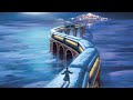 The Polar Express DVD Menu Upscaled HD 2004