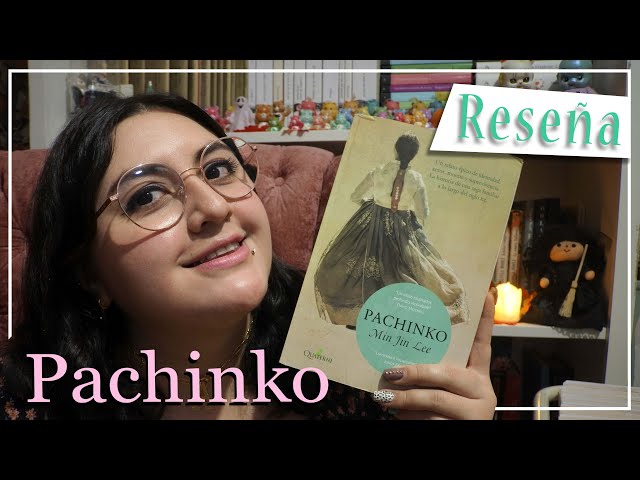 Vídeo relacionado con Pachinko (NARRATIVA)