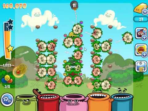 Papa Pear Saga Level 1023 - NO BOOSTERS | SKILLGAMING ✔️