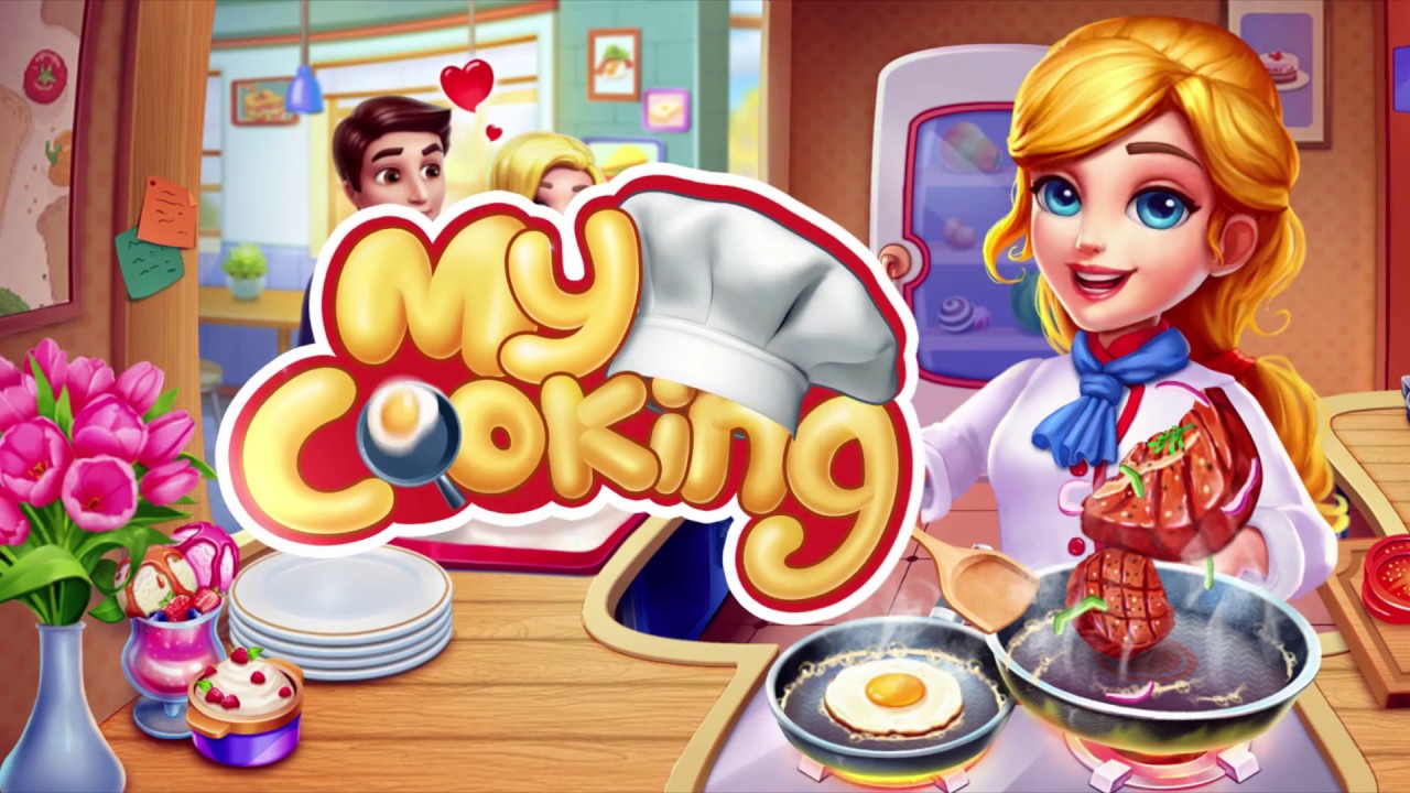 Cooking Games That You Can Make Your Own Food Food Poin