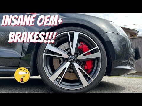 MK6 Jetta MASSIVE Big Brakes! | VW Mods