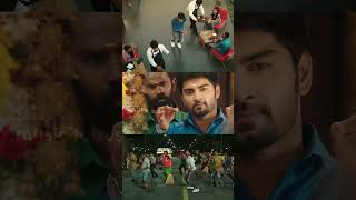 Vilambara Idaiveli Song From Imaikkaa Nodigal Movie💕|#atharva |#raashiikhanna | Music Tape.