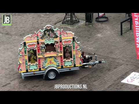Video van Diverse Draaiorgels | Kindershows.nl