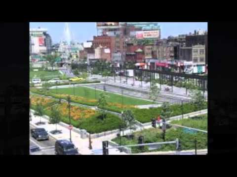 Cleaning Up, Creating Beauty in Boston