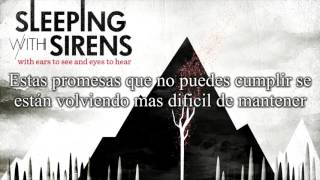 Sleeping With Sirens - You Kill Me (In A Good Way) Sub-español