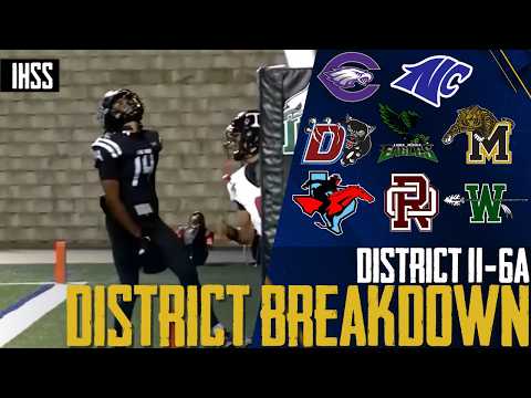 District 11-6A Preview: Duncanville, Waxahachie & North Crowley Could Produce State Champions