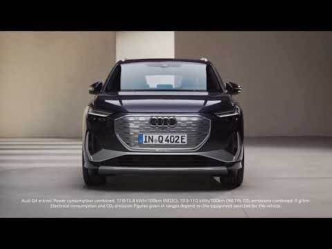 Audi e-tron 55 quattro - Fast & Practical Electric SUV |carprism|