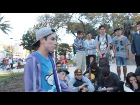 Mc abcz vs lagarto (4tos de final) -dioses de asgart-