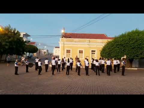 Dobrado Saudades de Zuza - Filarmônica Euterpe Jardinense