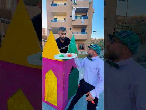 بيت الاندومي #funny #comedy