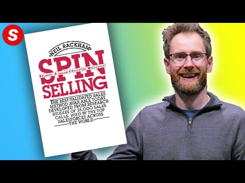 SPIN Selling Explained (Is It Still Relevant In 2022?) - Sales School