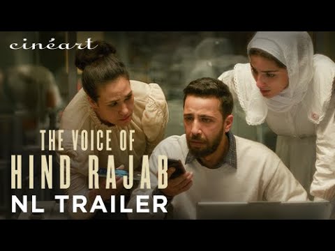 The Voice of Hind Rajab