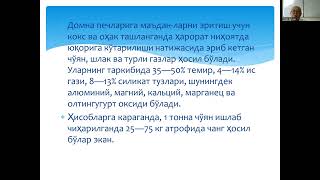 Aholi turar joylari atmosfera havosini ifloslanish muammolari