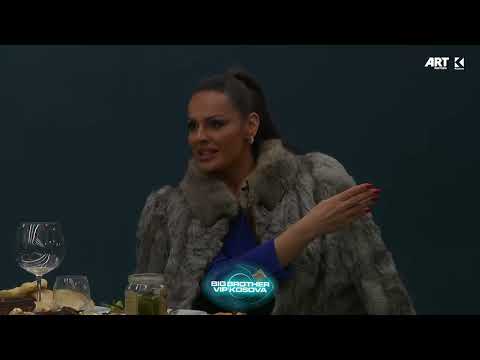 “Ti veç pi raki, ndez duhan”, Xhuli i thotë Vedatit se s’bën gjë - Big Brother Vip Kosova