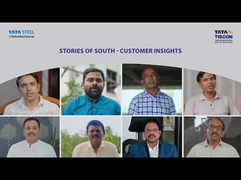 Stories of South – Customer Insight