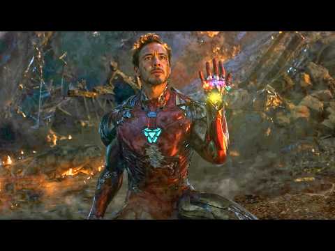 Earth's Last Heroes Go Back in Time to Collect the Infinity Stones Before Thanos