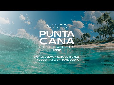 EL SECRETO (REMIX) 🌴 - Daniel Cueva, Carlos (Seyko), Tadeo, Ray y Enrique Cueva (El Máster) 🚀