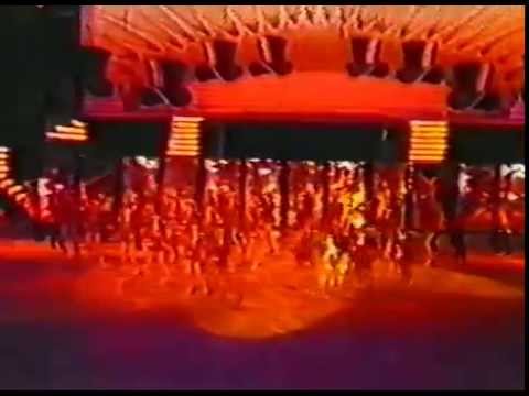 Holiday on Ice 1986 EU - Hats Off