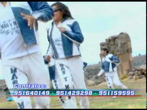 Pronto Volvere - Grupo Mas y Mas con Amor