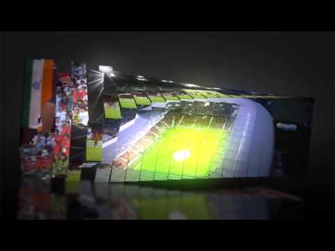 UNITED WORLD GAMES 2014 Teaser