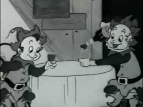 Gallo Wine Commercial 1930s