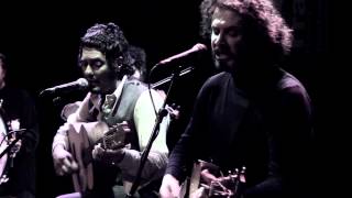 Isaac Ulam i Jose Domingo - Invisibles (en concert)