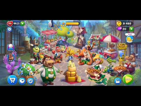 Fishdom 6987 Level - NO 💣🧨💥