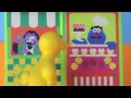 Sesame Street Blocks Cookie Monster Big Bird Oscar The Grouch Sesame Street Neighborhood Blocks