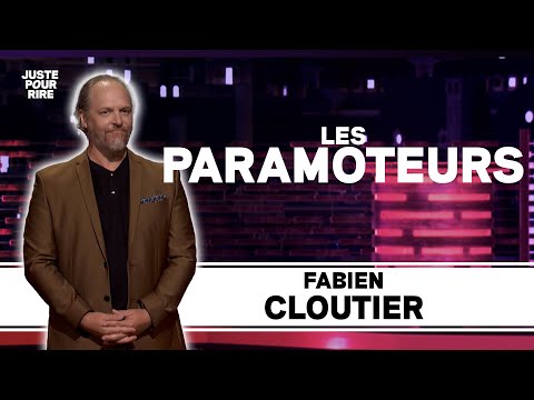 PARA... QUOI ? FABIEN CLOUTIER | JUSTE POUR RIRE