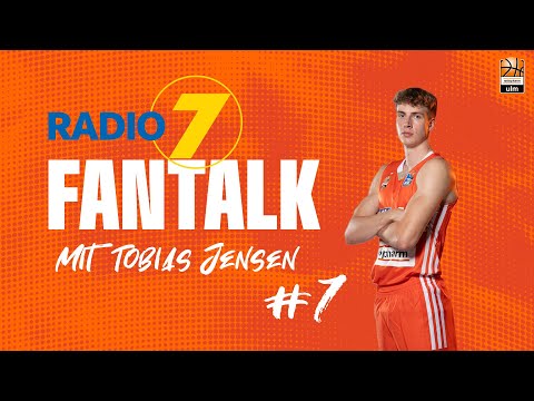 RADIO 7 FANKTALK - mit Tobias Jensen