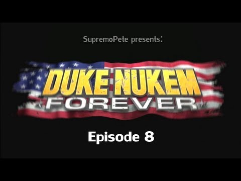 Duke Nukem Forever Episode 8 - The Hive
