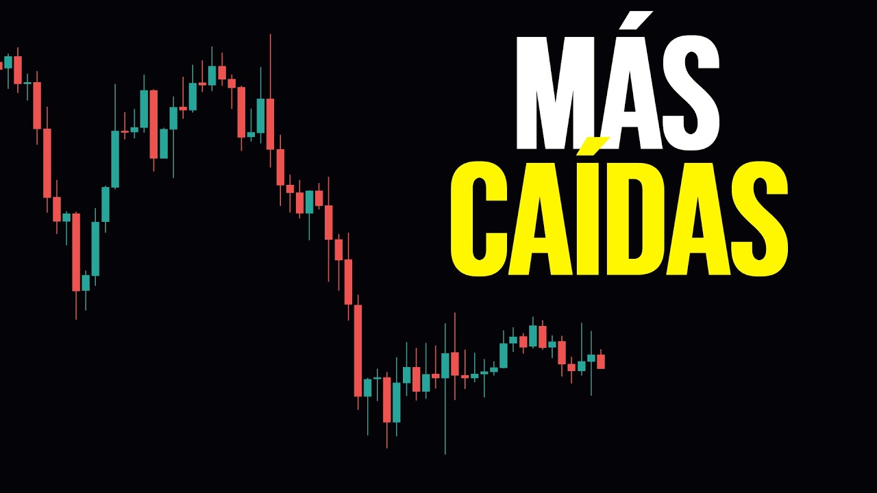 Cómo saber si Bitcoin seguirá cayendo | Bases técnicas