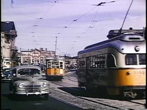 Foster Palmer's Boston Trolleys: North Cambridge and Arlington