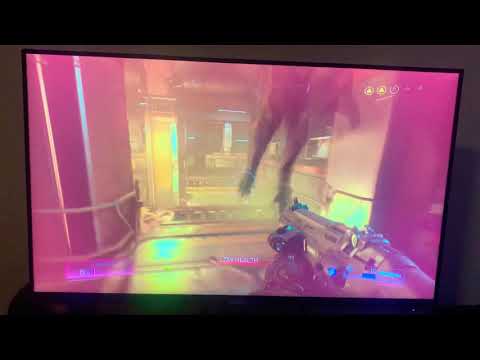 DOOM Killed By Hell Knight Death Hitting