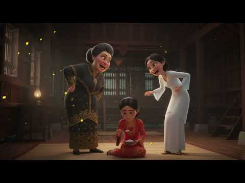 Buaiku Laju | Fairytale Orchestra Version