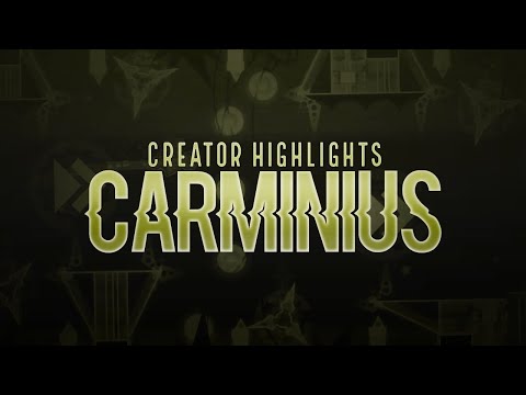 Creator Highlight: Carminius