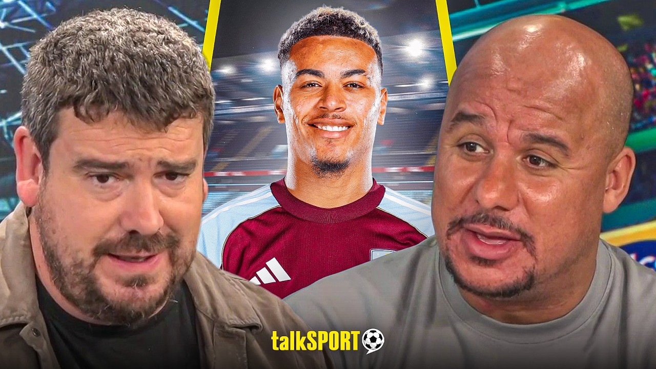 Gabby Agbonlahor REACTS to Aston Villa's 3-1 Win against Bologna as Ollie Watkins scores a BRACE!