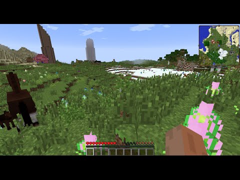 Let's Play @Direwolf20 1.7.10 Episode 1