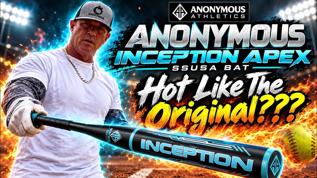 Anonymous Inception Metaliic Apex