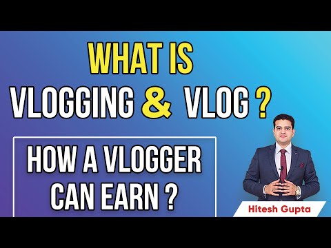 Blogging Course for Beginners in Hindi Blogging Full Tutorial in Hindi Blogging by Hitesh Gupta