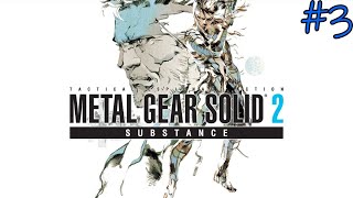 [PS3}METAL GEAR SOLID  2 　＃3　ムズイﾝｺﾞ