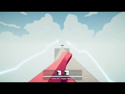 Winning as every TABS character I have Day 28: Zeus!